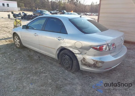 2006 Mazda Mazda6 I z USA, uszkodzony, nr VIN 1YVHP80C865M53652